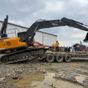 Excavadora Tala LX210